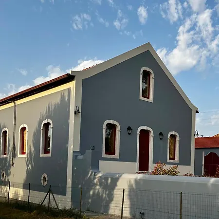 Сasa de vacaciones Quinta Soizas - Sao Martinho *