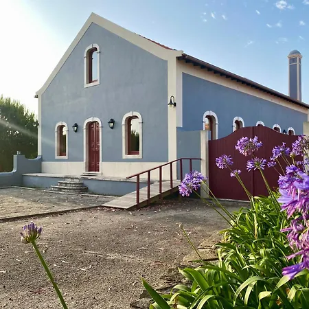 Сasa de vacaciones Quinta Soizas - Sao Martinho *