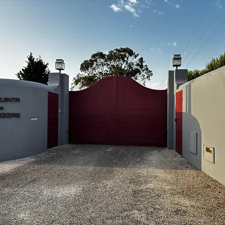 Сasa de vacaciones Quinta Soizas - Sao Martinho *