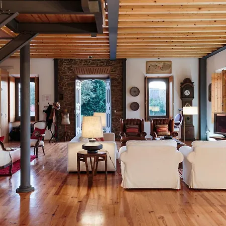 Holiday home Quinta Das Soizas - Sao Martinho