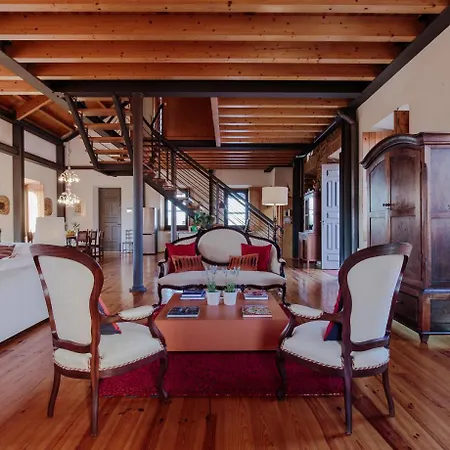 Quinta Soizas - Sao Martinho Сasa de vacaciones *